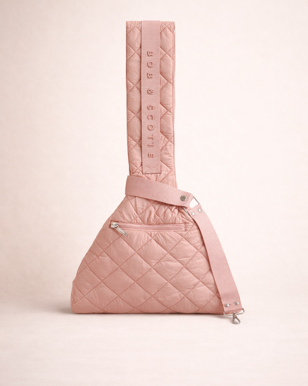 The Bob Carrier | Pink