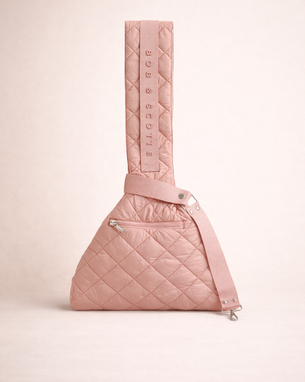 The Bob Carrier | Pink