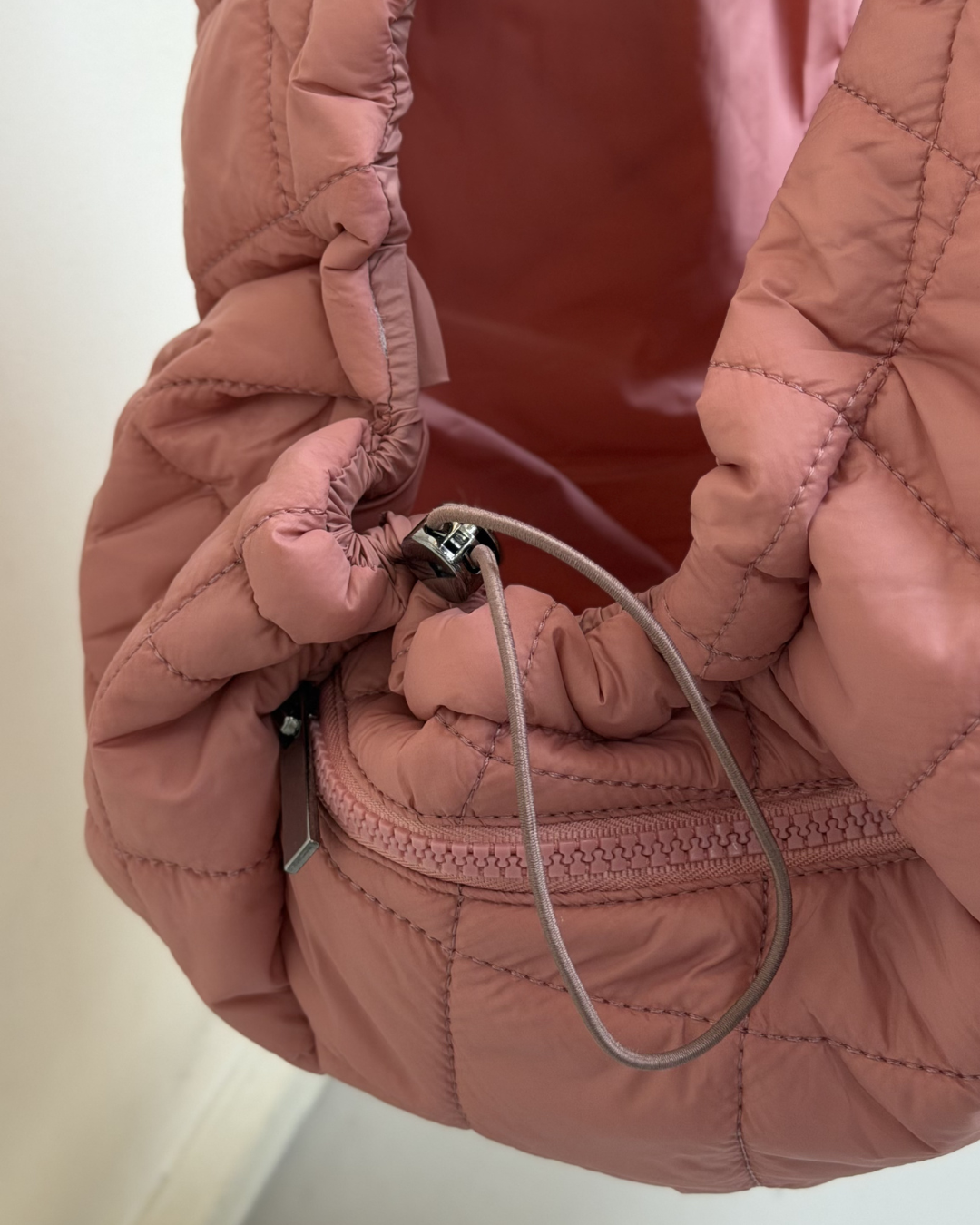 Bob & Scottie luxe hondendraagtas roze voor kleine honden en puppy's 