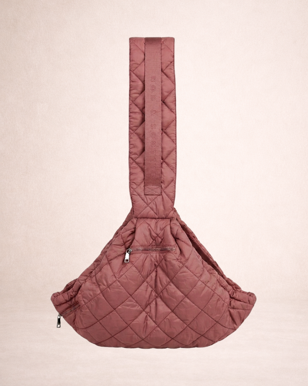 The Bob Carrier | Pink