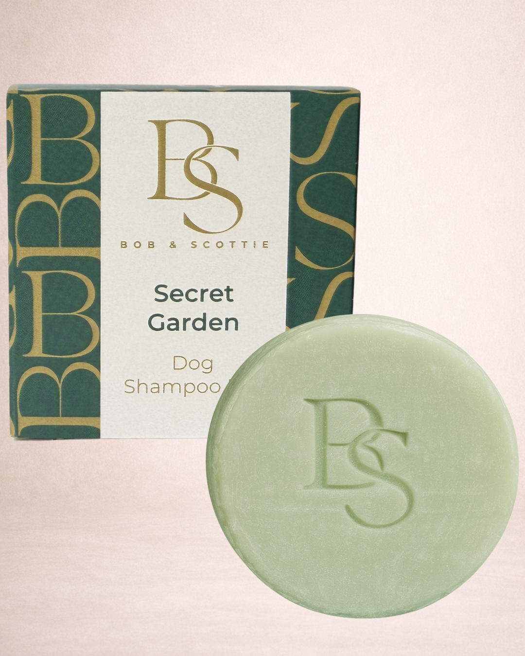 Secret Garden | Dog Shampoo Bar