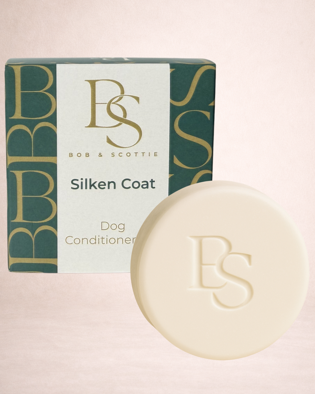 Silken Coat | Dog Conditioner Bar