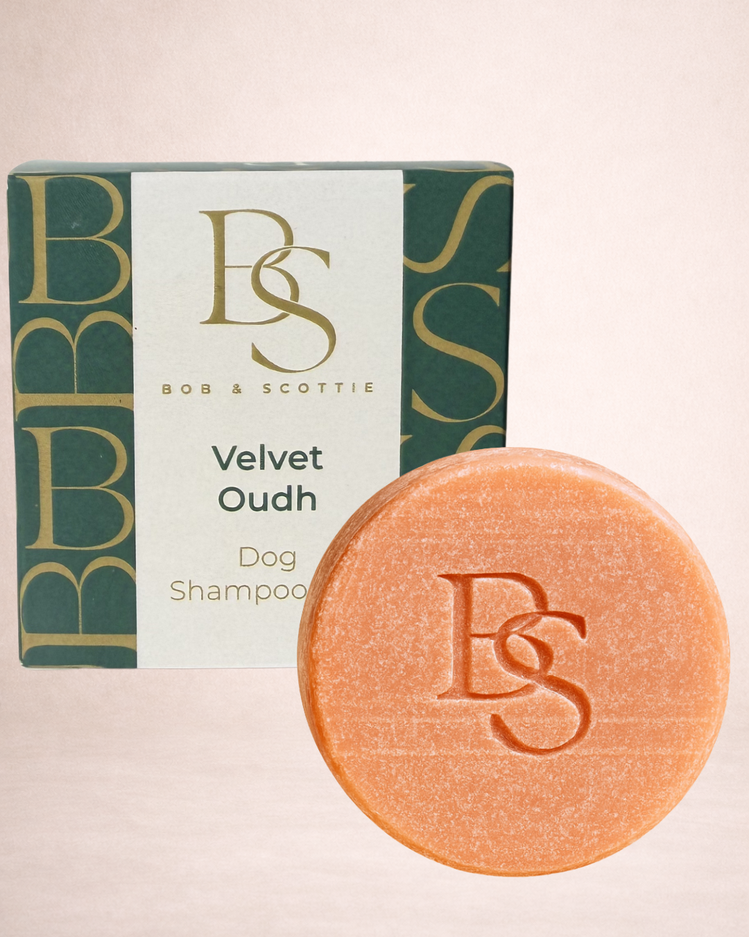 Velvet Oudh | Dog Shampoo Bar