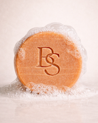 Bob & Scottie Velvet Oudh hondenshampoo bar - warme oudh geur voor een verzorgde hondenvacht