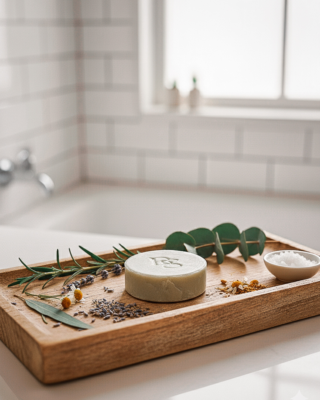 Secret Garden | Dog Shampoo Bar